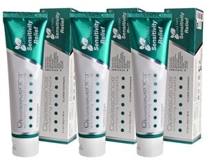 Hambapasta Opalescence Sensitivity Relief, 3 x 100 ml цена и информация | Для ухода за зубами | kaup24.ee