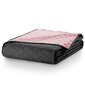 Kahepoolne voodikate Axel Pink Graphite, 170x210 cm hind ja info | Voodikatted, pleedid | kaup24.ee