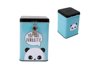 Hopsupank Itotal Panda, lukuga hind ja info | Originaalsed rahakassad | kaup24.ee