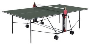 Теннисный стол Sponeta S1-42i, зеленый цена и информация | Теннисные столы и чехлы | kaup24.ee