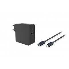 CoolBox COO-NBUC-PD60 60W цена и информация | Зарядные устройства для ноутбуков  | kaup24.ee