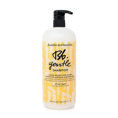 Niisutav juuksešampoon Bumble & Bumble Gentle Shampoo, 1000 ml hind ja info | Šampoonid | kaup24.ee