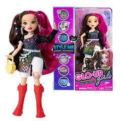 Кукла Erin Glo Up Girls с аксессуарами, серия 2, 83014 цена и информация | Игрушки для девочек | kaup24.ee