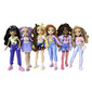 Nukk koos aksessuaaridega Rose Glo Up Girls, 83006 hind ja info | Tüdrukute mänguasjad | kaup24.ee