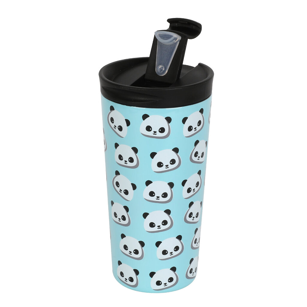 Roostevabast terasest kruus Itotal Panda, 350ml hind ja info | Termosed, termostassid | kaup24.ee