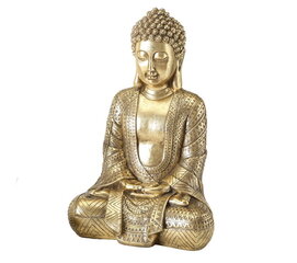 Boltze kujuke Buddha 39 cm hind ja info | Sisustuselemendid | kaup24.ee