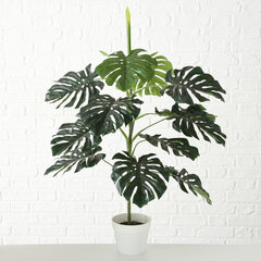 Boltze kunsttaim Monstera 110 cm hind ja info | Sisustuselemendid | kaup24.ee