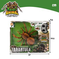 Raadio-juhitav tarantula, 23 cm CB Toys, 4+ hind ja info | Poiste mänguasjad | kaup24.ee