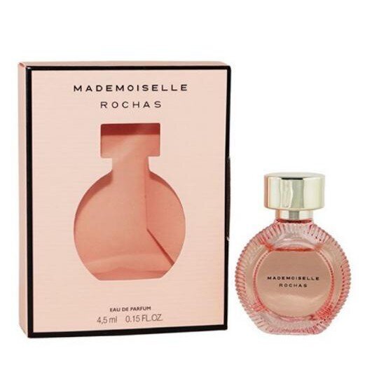 Naiste parfüüm Rochas Mademoiselle EDP 4,5 ml miniatuurne цена и информация | Naiste parfüümid | kaup24.ee