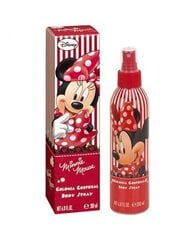 Laste lõhnavesi Disney Minnie Eau De Cologne, 200 ml hind ja info | Laste parfüümid | kaup24.ee