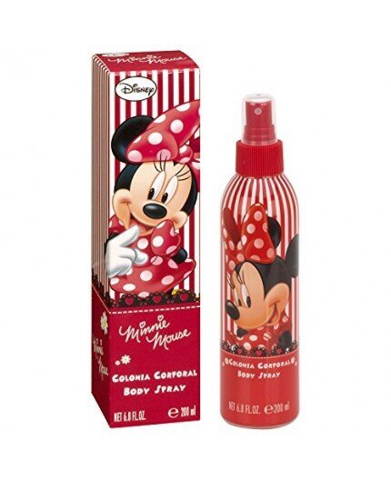 Laste lõhnavesi Disney Minnie Eau De Cologne, 200 ml цена и информация | Laste parfüümid | kaup24.ee