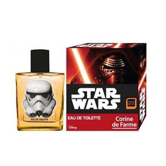 Laste parfüümvesi Corine De Farme Star Wars EDT, 50 ml hind ja info | Laste parfüümid | kaup24.ee
