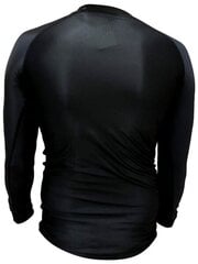 Sportheavy Rashguard Pikkade varrukatega цена и информация | Боевые искусства | kaup24.ee