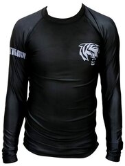 Rashguard Sportheavy С длинными рукавами цена и информация | Боевые искусства | kaup24.ee