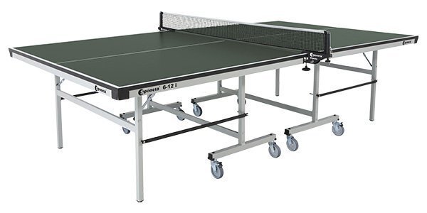 Tenniselaud Sponeta S 6-12 i, roheline hind ja info | Lauatennise lauad ja katted | kaup24.ee