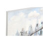 Maal DKD Home Decor New York (120 x 3 x 60 cm) (2 pcs) hind ja info | Seinapildid | kaup24.ee