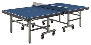 Теннисный стол Sponeta S 7-13, синий цена и информация | Теннисные столы и чехлы | kaup24.ee