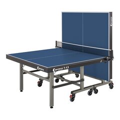 Теннисный стол Sponeta S 7-13, синий цена и информация | Теннисные столы и чехлы | kaup24.ee