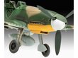 Revell - nesserschmitt Bf109G-2/4, 1/32, 03829 цена и информация | Klotsid ja konstruktorid | kaup24.ee