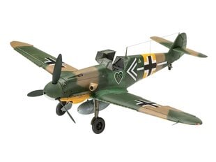 Сборная модель Revell - Messerschmitt Bf109G-2/4, 1/32, 03829 цена и информация | Конструкторы и кубики | kaup24.ee