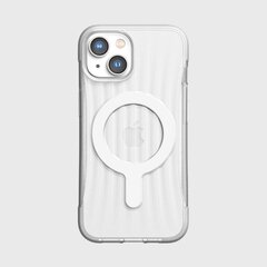 Raptic X-Doria Clutch Case iPhone 14 läbipaistva MagSafe tagakaanega цена и информация | Чехлы для телефонов | kaup24.ee