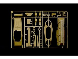 Italeri - Sd.Kfz.234/2 puma, 1/35, 6572 hind ja info | Klotsid ja konstruktorid | kaup24.ee