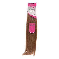 Juuksepikendused Extensions European Weave Diamond Girl 20" Nº 30 hind ja info | Juuste aksessuaarid | kaup24.ee