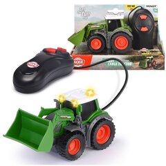 Fendt RC traktor puldiga 14cm цена и информация | Игрушки для мальчиков | kaup24.ee