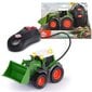 Fendt RC traktor puldiga 14cm hind ja info | Poiste mänguasjad | kaup24.ee