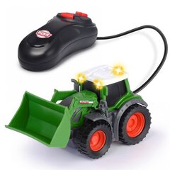 DICKIE Трактор Fendt RC с дистанционным управлением 14см цена и информация | Игрушки для мальчиков | kaup24.ee