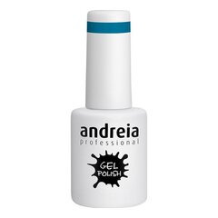 Poolpüsi küünelakk Gel Polish Andreia ‎ 216 (10,5 ml) hind ja info | Küünelakid, küünetugevdajad | kaup24.ee