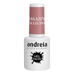 Poolpüsi küünelakk Gel Polish Andreia Mz5 (10,5 ml) цена и информация | Лаки для ногтей, укрепители для ногтей | kaup24.ee