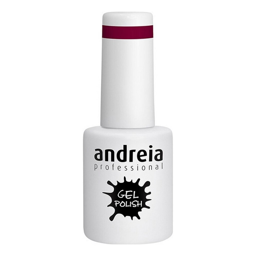 Poolpüsi küünelakk Gel Polish Andreia ‎ 228 (10,5 ml) цена и информация | Küünelakid, küünetugevdajad | kaup24.ee