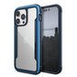 Raptic X-Doria Shield Case iPhone 14 Pro Max soomustatud kaas sinine hind ja info | Telefoni kaaned, ümbrised | kaup24.ee