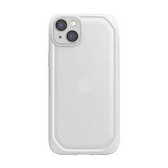 Raptic X-Doria õhuke ümbris iPhone 14 Plus tagakaas selge (läbipaistev) цена и информация | Чехлы для телефонов | kaup24.ee