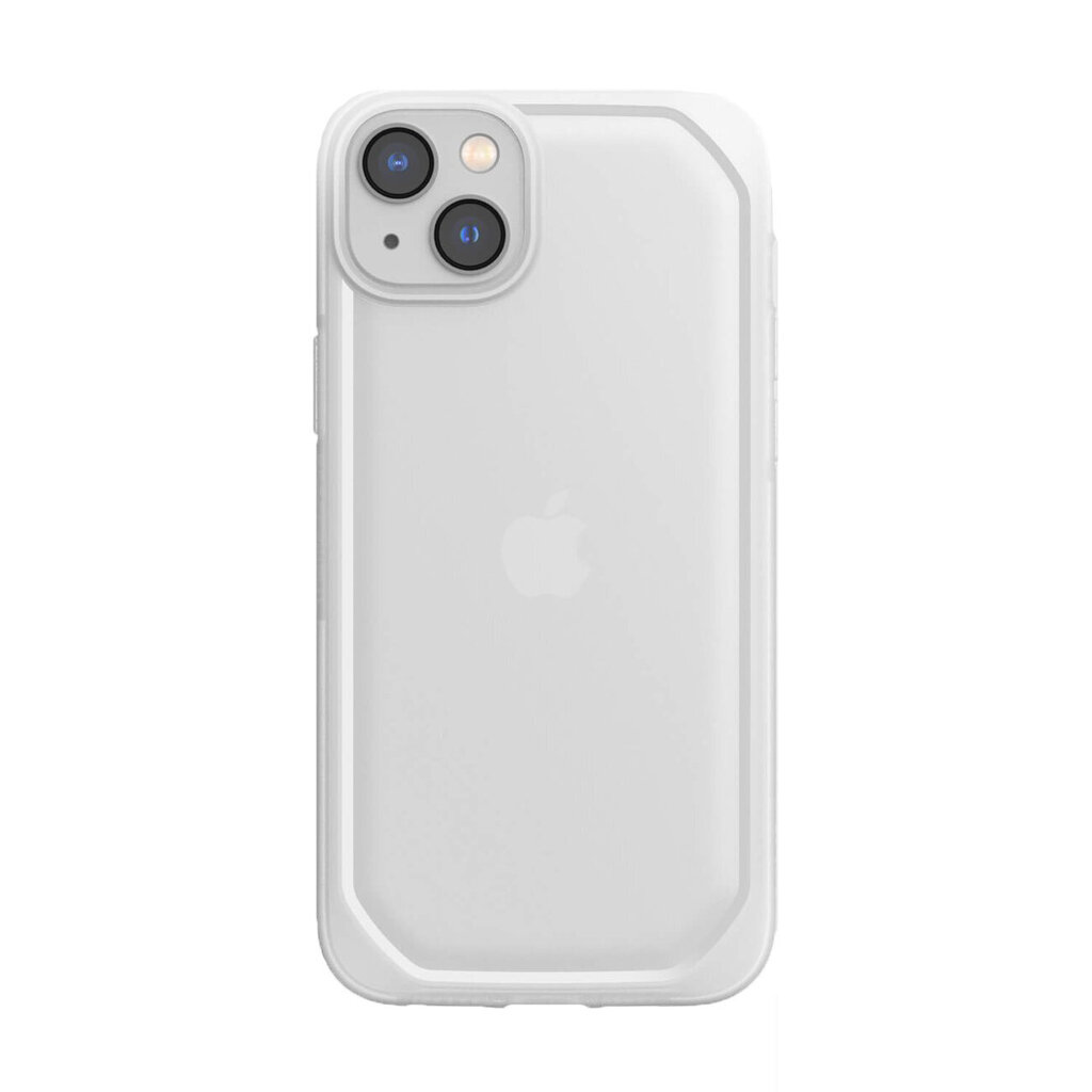 Raptic X-Doria õhuke ümbris iPhone 14 Plus tagakaas selge (läbipaistev) цена и информация | Telefoni kaaned, ümbrised | kaup24.ee