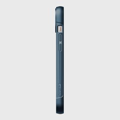 Raptic X-Doria Clutch Case iPhone 14 Plus tagakaas sinine цена и информация | Чехлы для телефонов | kaup24.ee