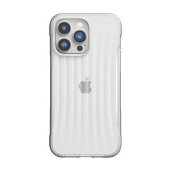 Raptic X-Doria Clutch Case iPhone 14 Pro tagakaas läbipaistev hind ja info | Telefoni kaaned, ümbrised | kaup24.ee