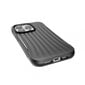 Raptic X-Doria Clutch Case iPhone 14 Pro tagakaas must цена и информация | Telefoni kaaned, ümbrised | kaup24.ee