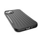 Raptic X-Doria Clutch Case iPhone 14 tagakaas must цена и информация | Telefoni kaaned, ümbrised | kaup24.ee