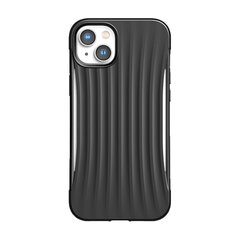 Raptic X-Doria Clutch Case iPhone 14 tagakaas must цена и информация | Чехлы для телефонов | kaup24.ee