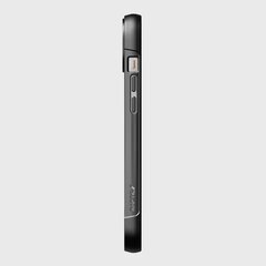 Raptic X-Doria Clutch Case iPhone 14 Plus tagakaas must цена и информация | Чехлы для телефонов | kaup24.ee