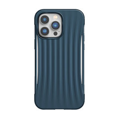 Raptic X-Doria Clutch Case iPhone 14 Pro Max tagakaas sinine hind ja info | Telefoni kaaned, ümbrised | kaup24.ee