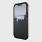 Raptic X-Doria Fort Case iPhone 14 Plus MagSafe'i soomustatud kaanega must цена и информация | Telefoni kaaned, ümbrised | kaup24.ee