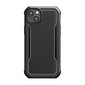 Raptic X-Doria Fort Case iPhone 14 Plus MagSafe'i soomustatud kaanega must hind ja info | Telefoni kaaned, ümbrised | kaup24.ee