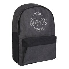 Kooliseljakott ACDC (31 x 44 x 16 cm) hind ja info | Koolikotid, sussikotid | kaup24.ee