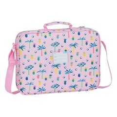 Arvutikott Moos Paradise (38 x 28 x 6 cm) hind ja info | Koolikotid, sussikotid | kaup24.ee