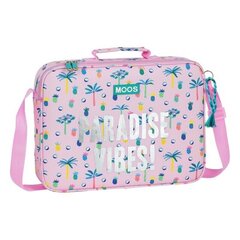 Arvutikott Moos Paradise (38 x 28 x 6 cm) hind ja info | Koolikotid, sussikotid | kaup24.ee