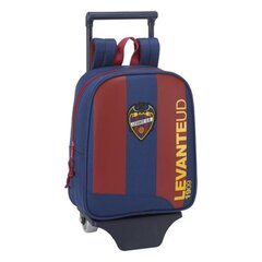 Школьный рюкзак с колесиками 805 Levante U.D. цена и информация | Школьные рюкзаки, спортивные сумки | kaup24.ee