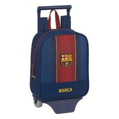 Школьный рюкзак с колесиками 805 F.C. Barcelona 20/21 цена и информация | Школьные рюкзаки, спортивные сумки | kaup24.ee